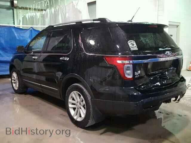 2012 FORD EXPLORER - VIN: 1FMHK8D82CGA04084 - Photo 3