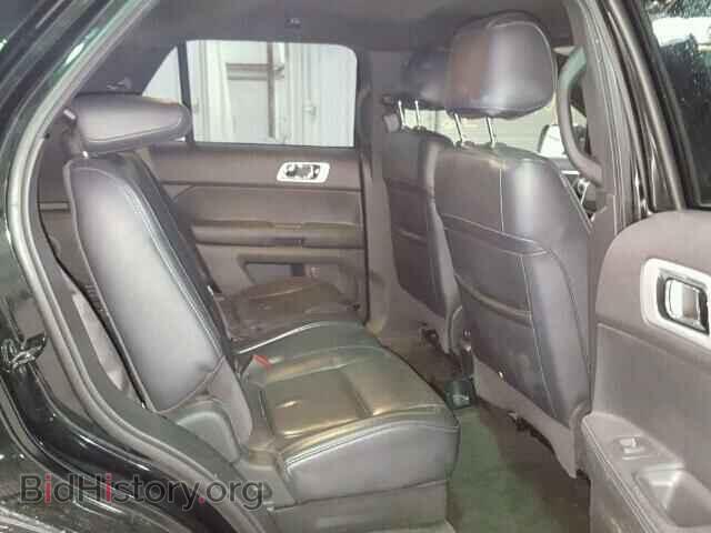 2012 FORD EXPLORER - VIN: 1FMHK8D82CGA04084 - Photo 6