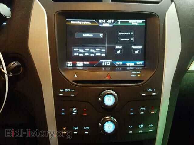 2012 FORD EXPLORER - VIN: 1FMHK8D82CGA04084 - Photo 10