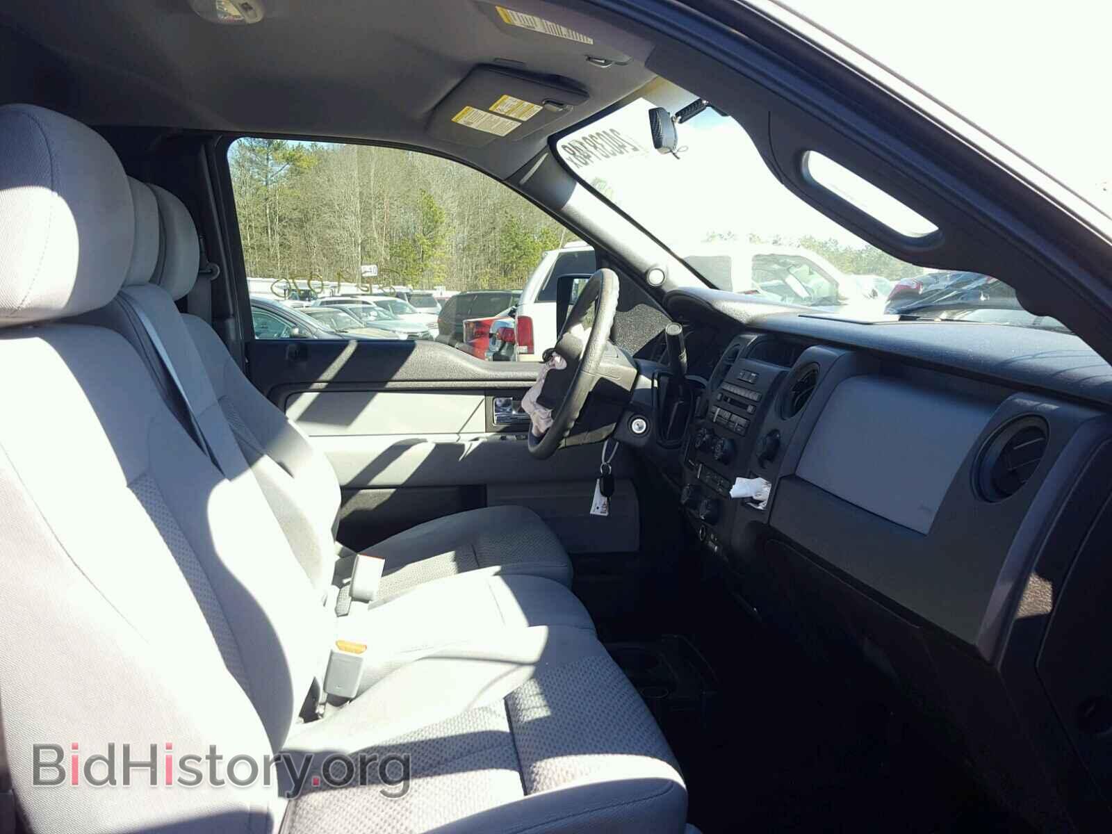2012 FORD F150 - VIN: 1FTFX1CT5CFB44534 - Фото 5