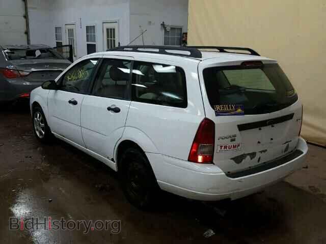 2005 FORD FOCUS - VIN: 1FAFP36N95W187176 - Фото 3