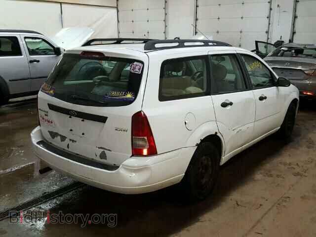 2005 FORD FOCUS - VIN: 1FAFP36N95W187176 - Фото 4