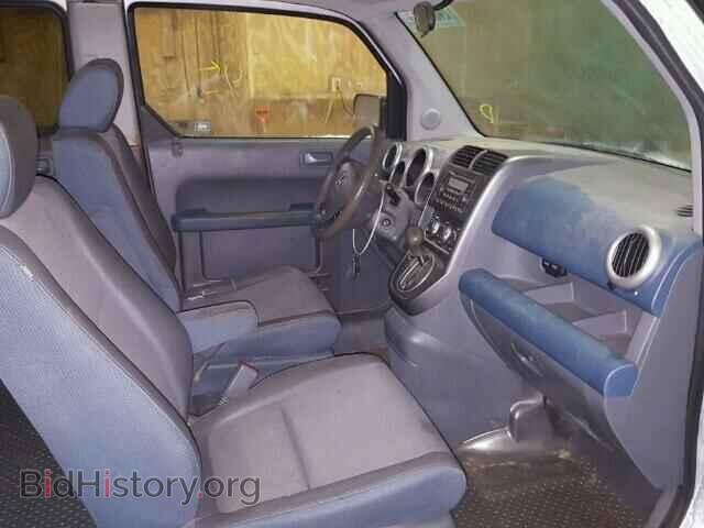 2005 HONDA ELEMENT - VIN: 5J6YH28635L026933 - Photo 5