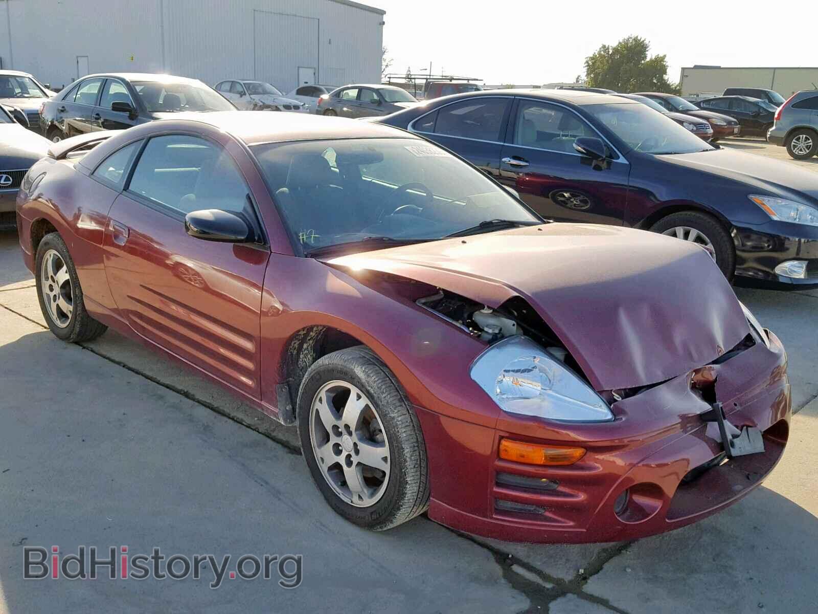 Фотография 4A3AC44G94E062500 - MITSUBISHI ECLIPSE 2004