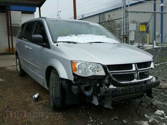 Photo 2D4RN4DG3BR715468 - DODGE CARAVAN 2011