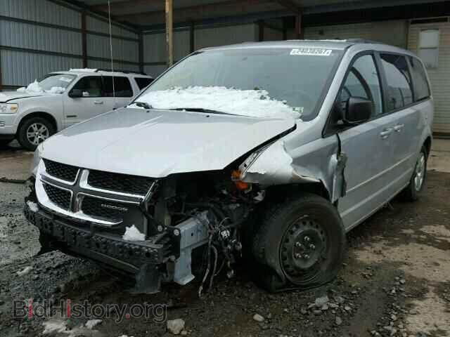 2011 DODGE CARAVAN - VIN: 2D4RN4DG3BR715468 - Photo 2
