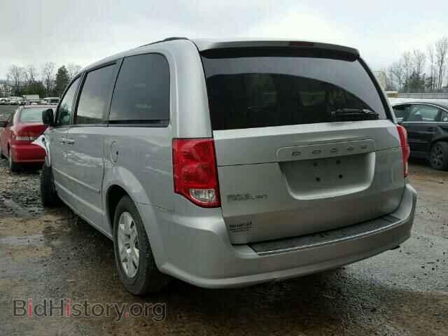 2011 DODGE CARAVAN - VIN: 2D4RN4DG3BR715468 - Photo 3