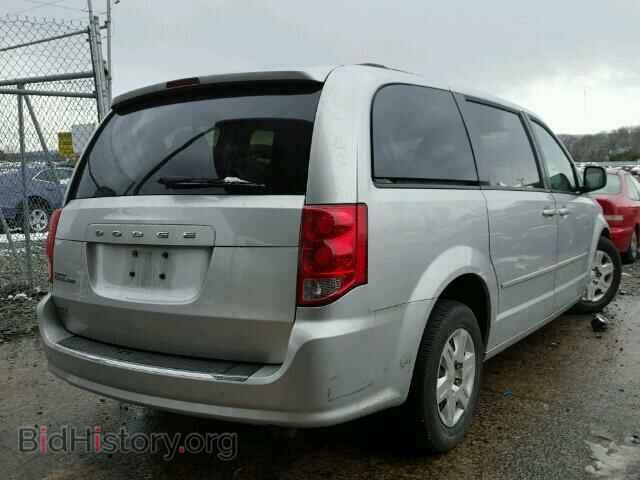 2011 DODGE CARAVAN - VIN: 2D4RN4DG3BR715468 - Photo 4