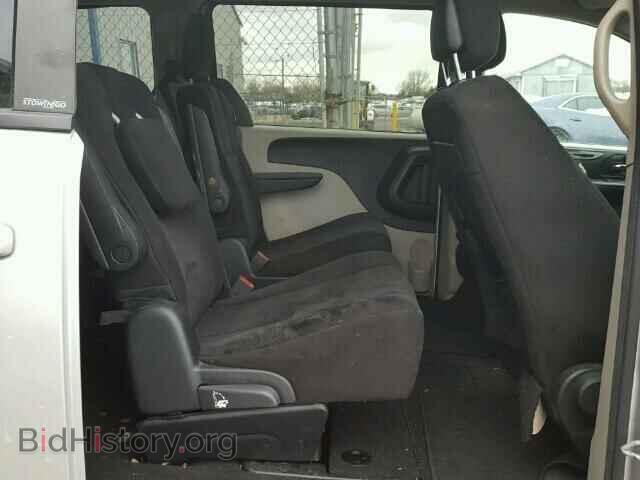 2011 DODGE CARAVAN - VIN: 2D4RN4DG3BR715468 - Photo 6