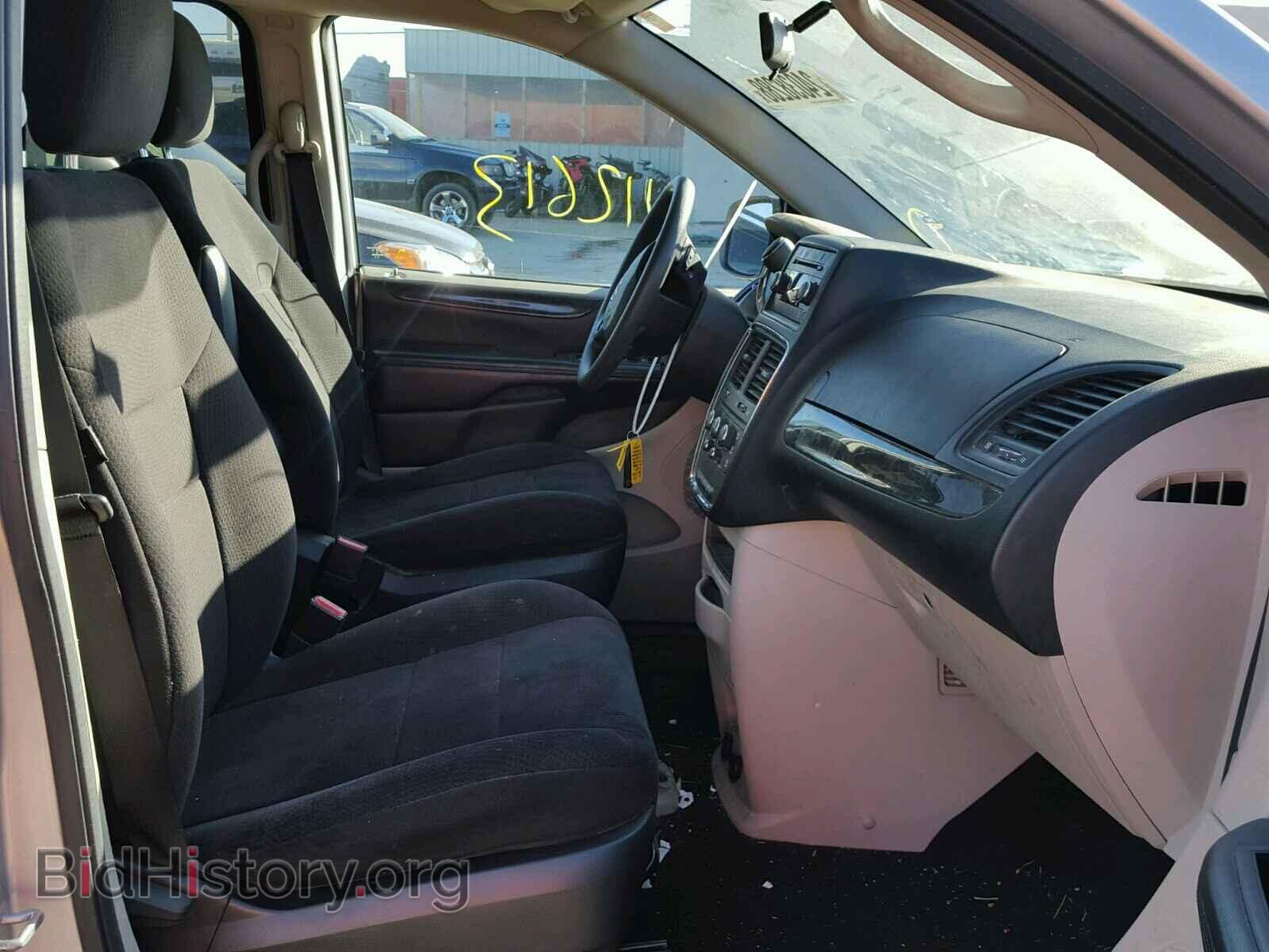 2011 DODGE CARAVAN - VIN: 2D4RN3DG6BR628321 - Фото 5