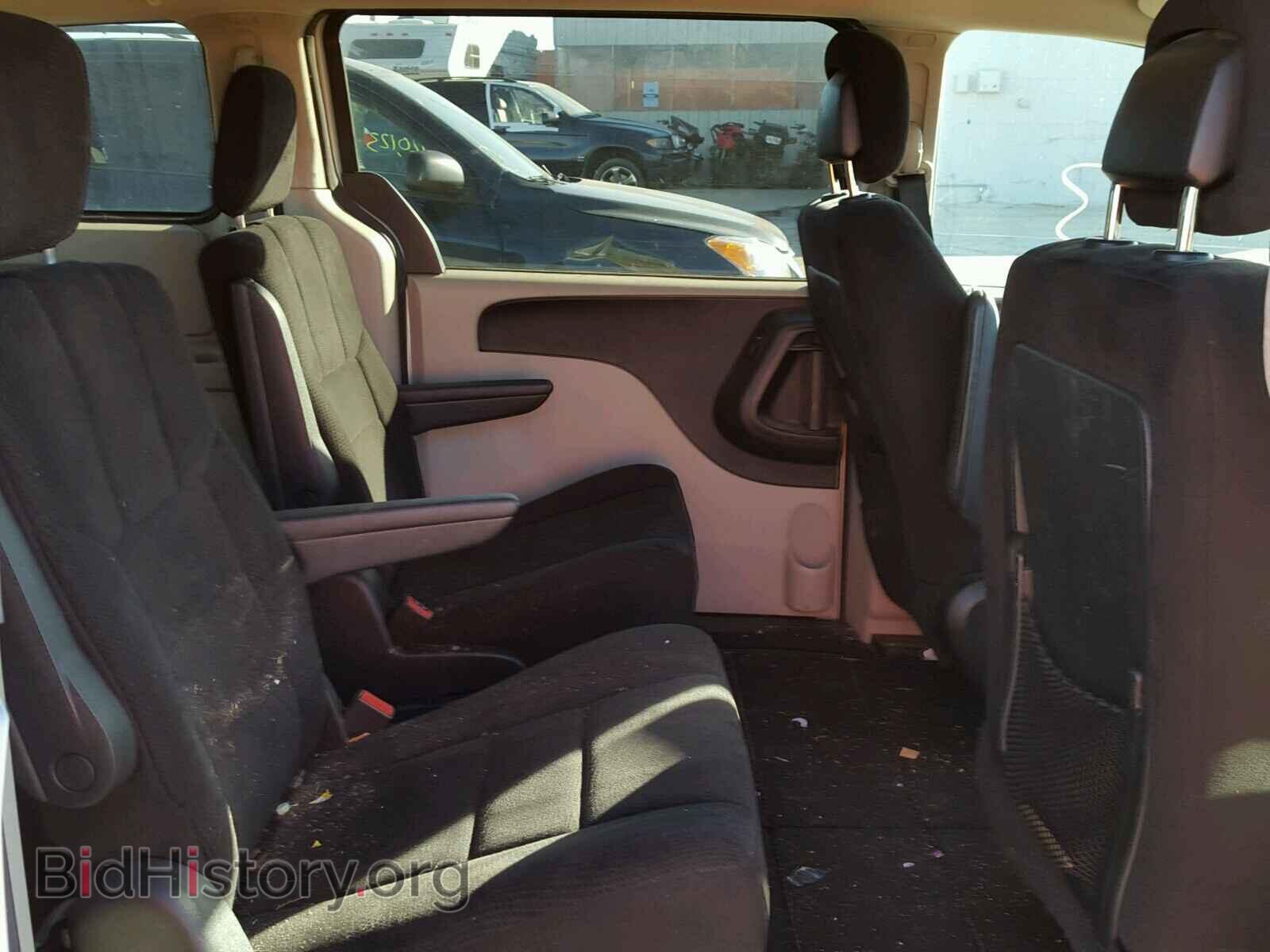 2011 DODGE CARAVAN - VIN: 2D4RN3DG6BR628321 - Фото 6