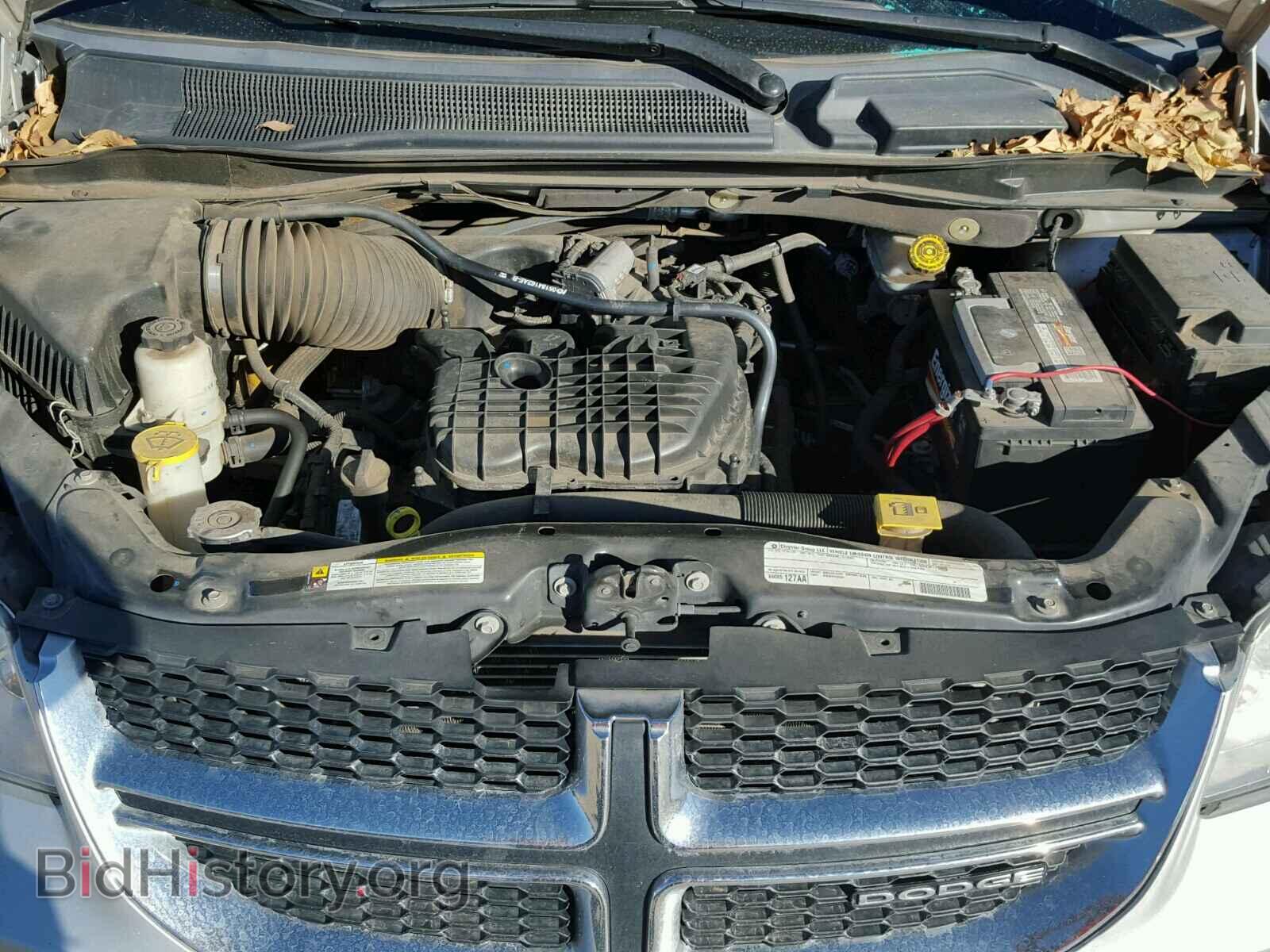 2011 DODGE CARAVAN - VIN: 2D4RN3DG6BR628321 - Фото 7