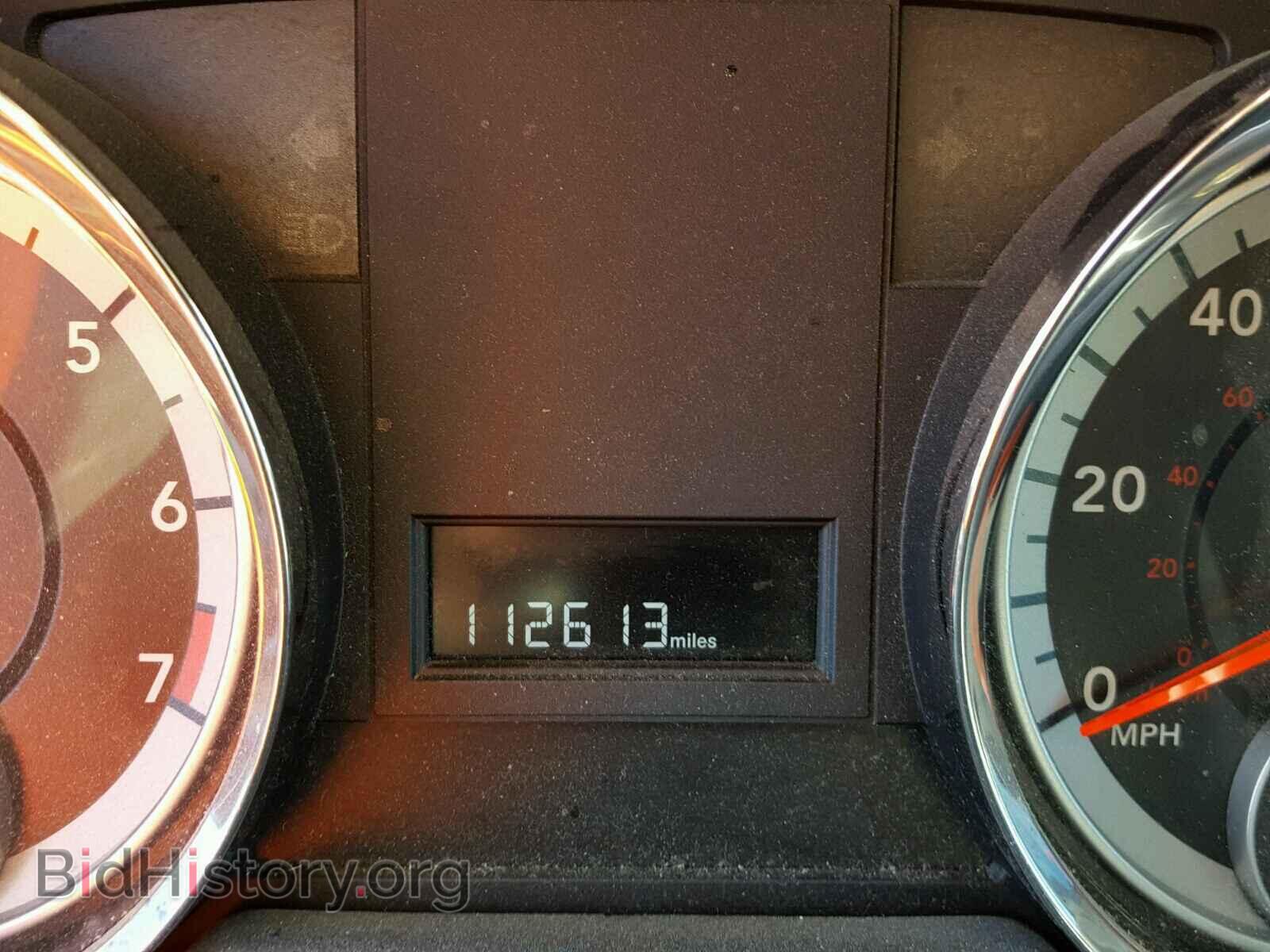 2011 DODGE CARAVAN - VIN: 2D4RN3DG6BR628321 - Фото 8