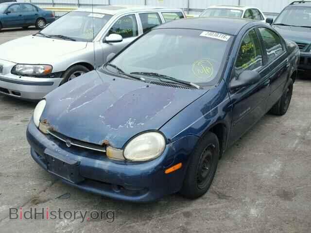 2000 DODGE NEON - VIN: 1B3ES46C5YD852505 - Фото 2