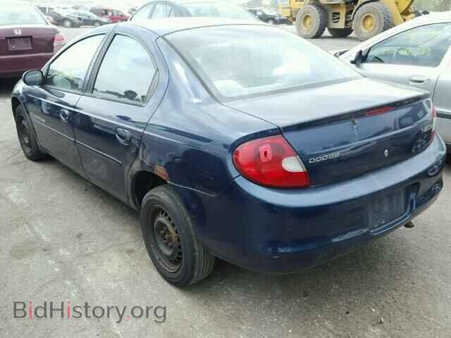 2000 DODGE NEON - VIN: 1B3ES46C5YD852505 - Фото 3