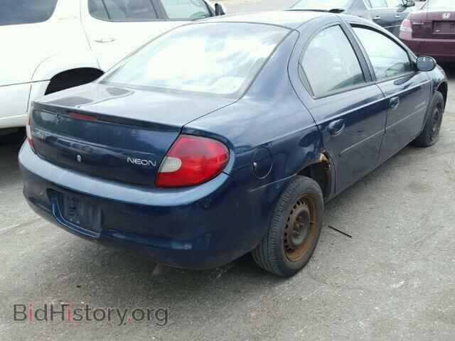 2000 DODGE NEON - VIN: 1B3ES46C5YD852505 - Фото 4