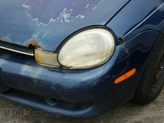 2000 DODGE NEON - VIN: 1B3ES46C5YD852505 - Фото 9