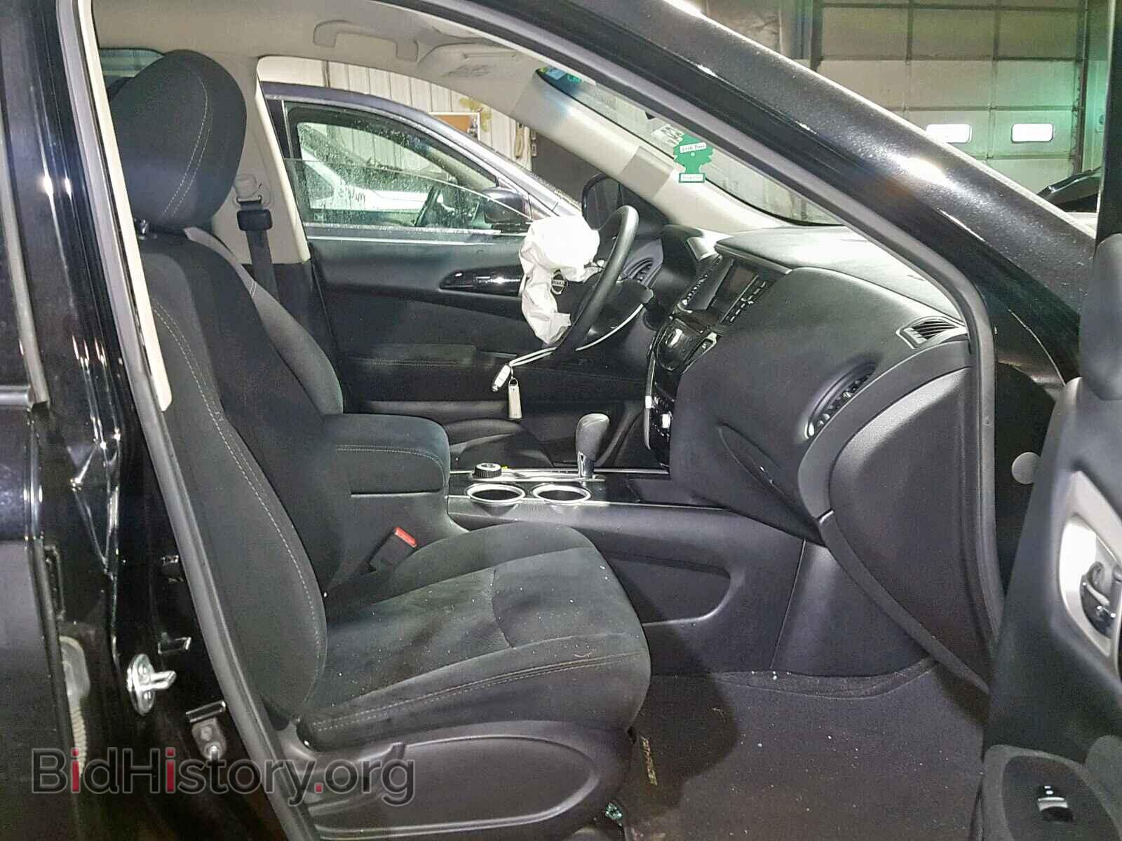 2014 NISSAN PATHFINDER - VIN: 5N1AR2MM3EC705556 - Фото 5