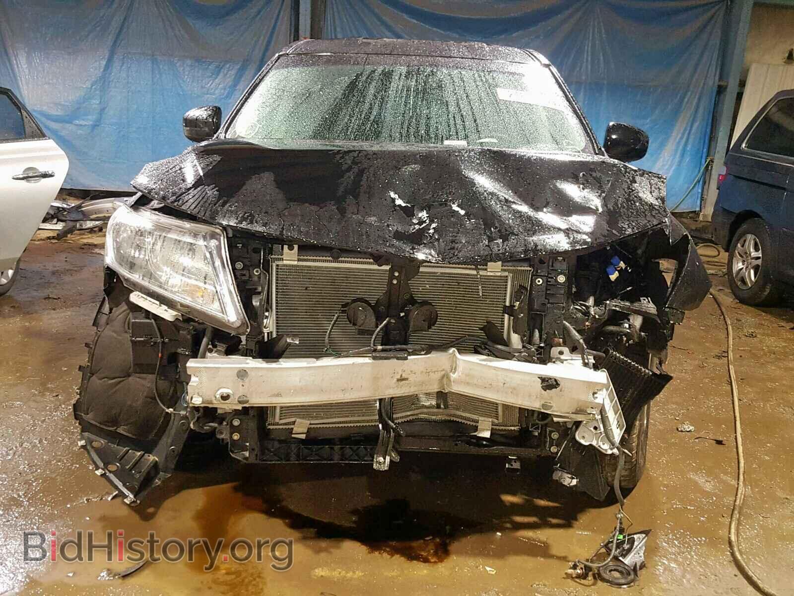 2014 NISSAN PATHFINDER - VIN: 5N1AR2MM3EC705556 - Фото 9