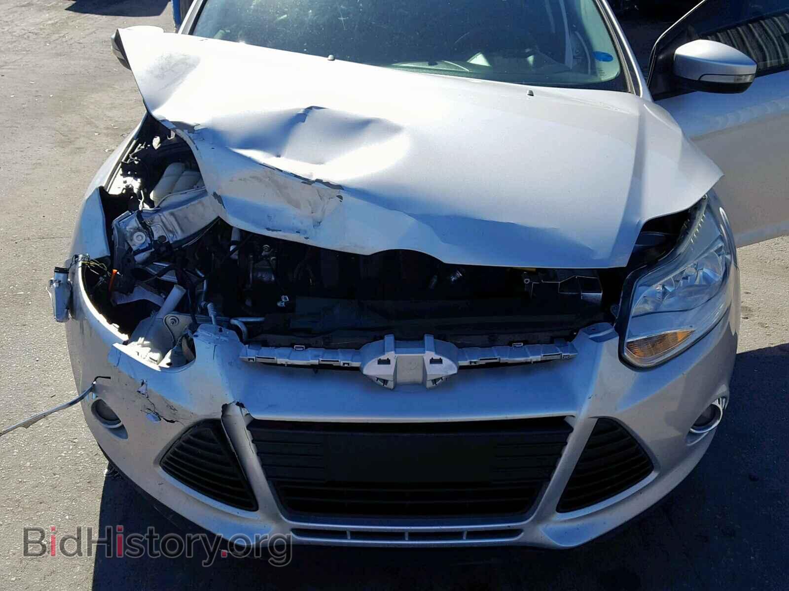 2014 FORD FOCUS SE - VIN: 1FADP3F25EL217918 - Фото 7