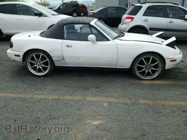 1993 MAZDA MIATA - VIN: JM1NA351XP1421153 - Фото 10