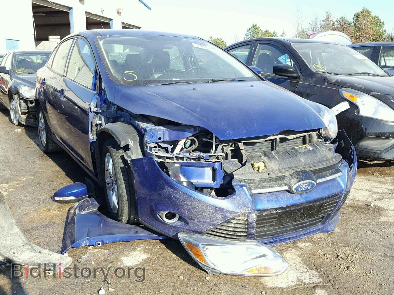 Photo 1FAHP3F23CL278151 - FORD FOCUS 2012