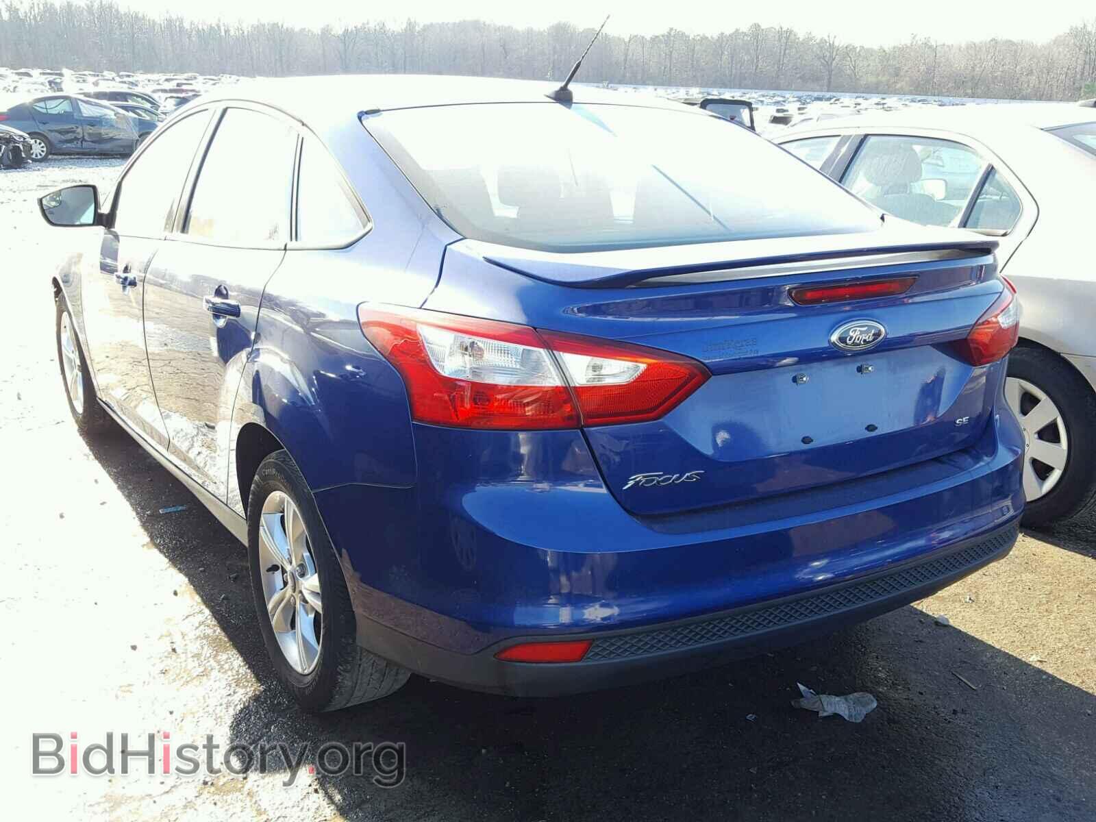 2012 FORD FOCUS - VIN: 1FAHP3F23CL278151 - Photo 3