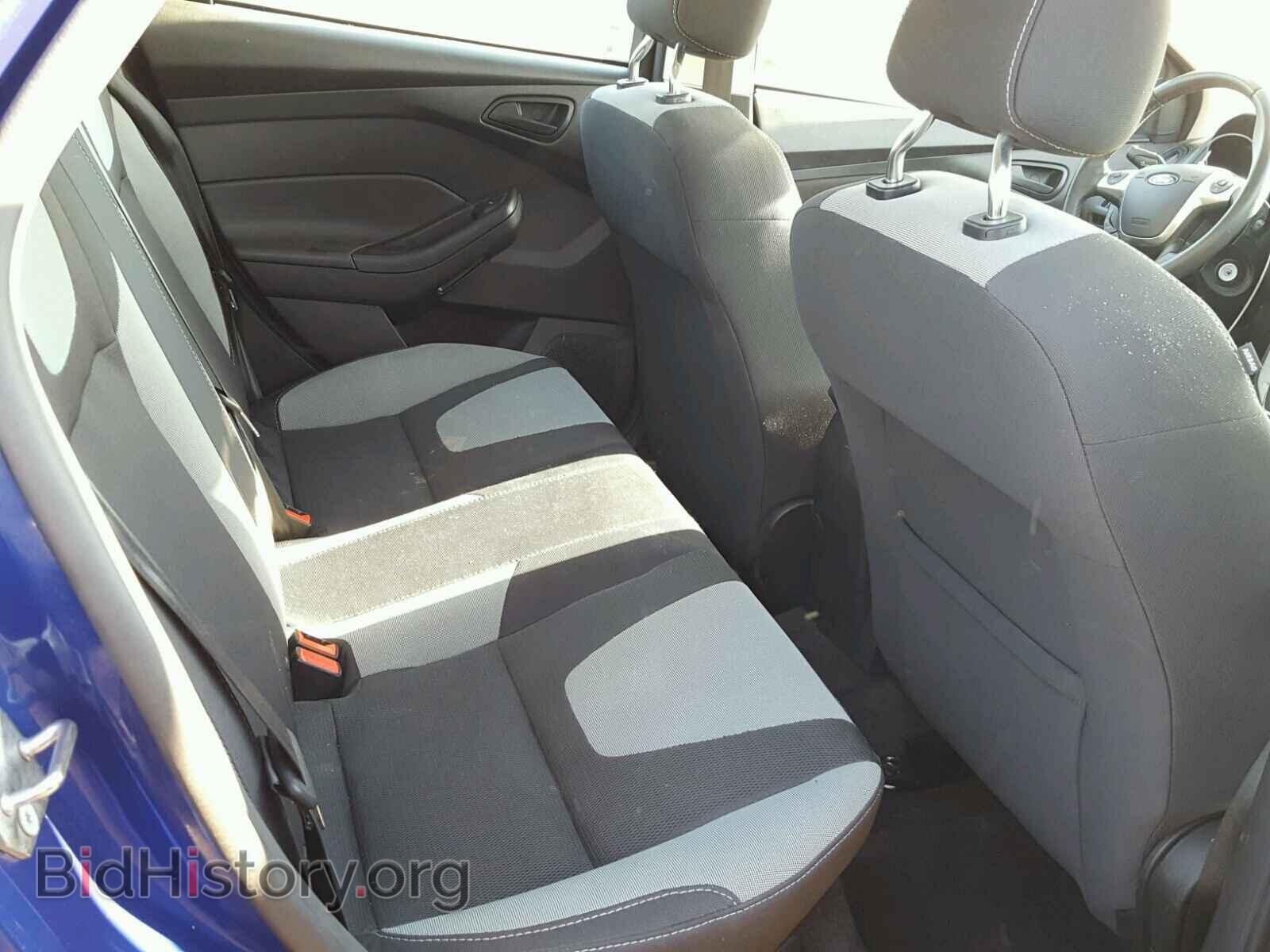2012 FORD FOCUS - VIN: 1FAHP3F23CL278151 - Photo 6