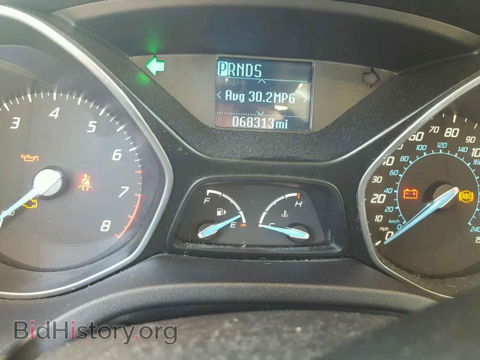 2012 FORD FOCUS - VIN: 1FAHP3F23CL278151 - Photo 8
