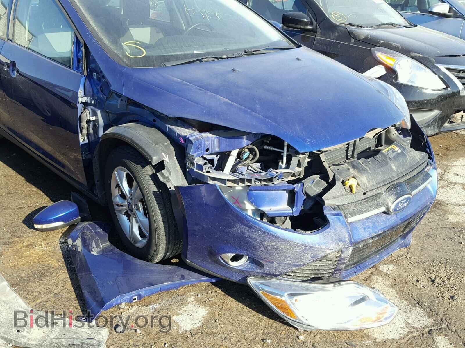 2012 FORD FOCUS - VIN: 1FAHP3F23CL278151 - Photo 9