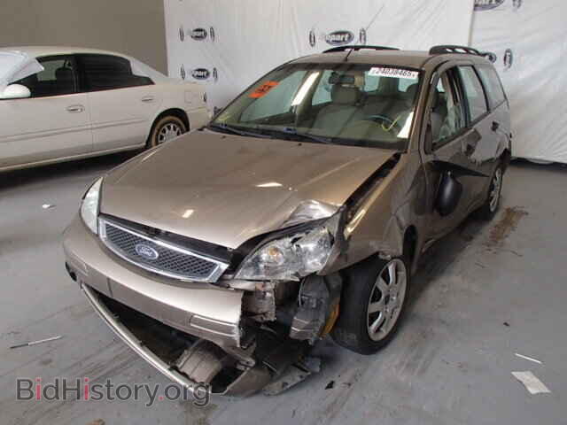 2005 FORD FOCUS - VIN: 1FAFP36N55W200246 - Фото 2
