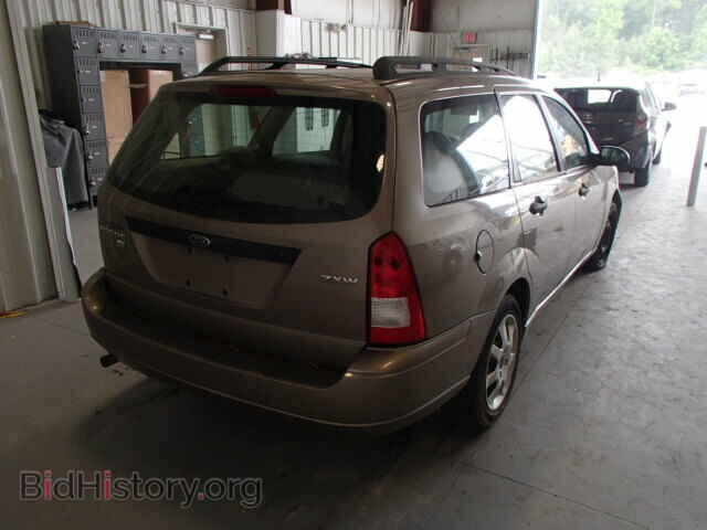 2005 FORD FOCUS - VIN: 1FAFP36N55W200246 - Фото 4