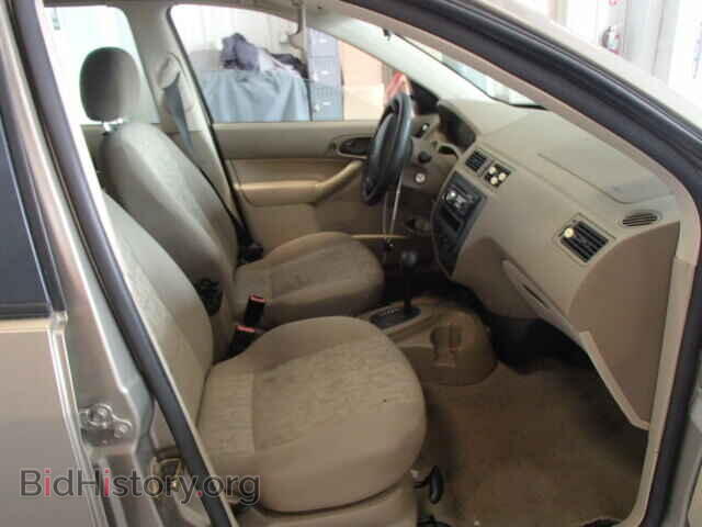 2005 FORD FOCUS - VIN: 1FAFP36N55W200246 - Фото 5