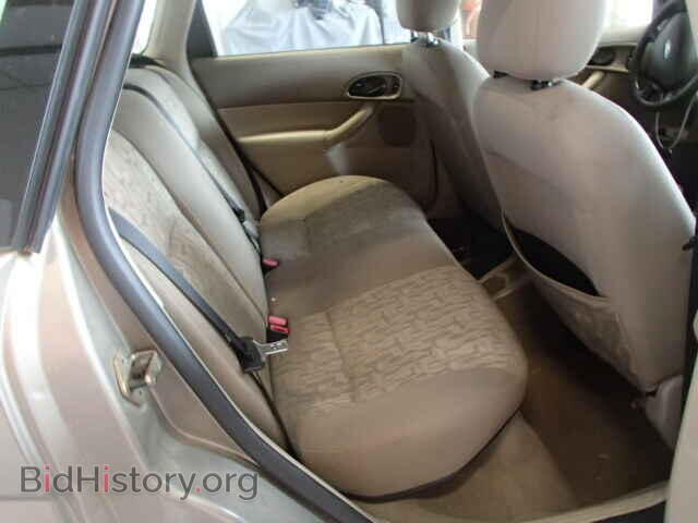 2005 FORD FOCUS - VIN: 1FAFP36N55W200246 - Фото 6