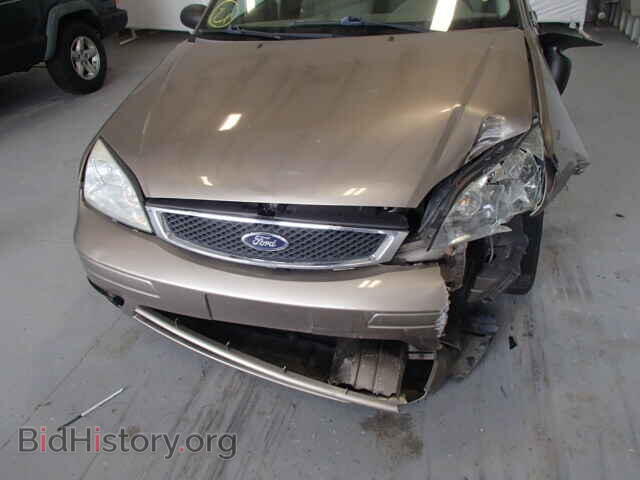 2005 FORD FOCUS - VIN: 1FAFP36N55W200246 - Фото 9