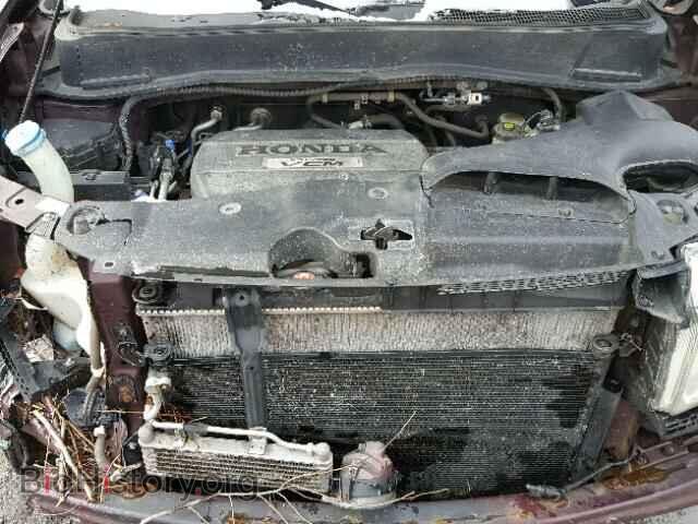 2009 HONDA PILOT - VIN: 5FNYF48549B018444 - Фото 7