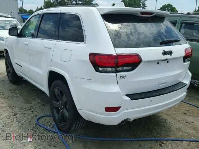 2015 JEEP CHEROKEE - VIN: 1C4RJEAG4FC944341 - Фото 3