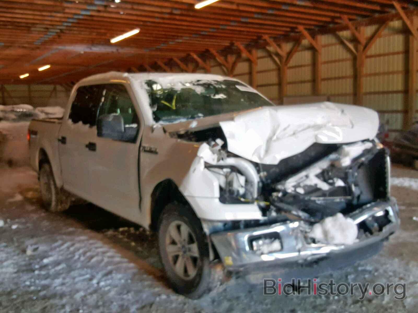 Photo 1FTEW1EF9GFD43243 - FORD F150 SUPER 2016