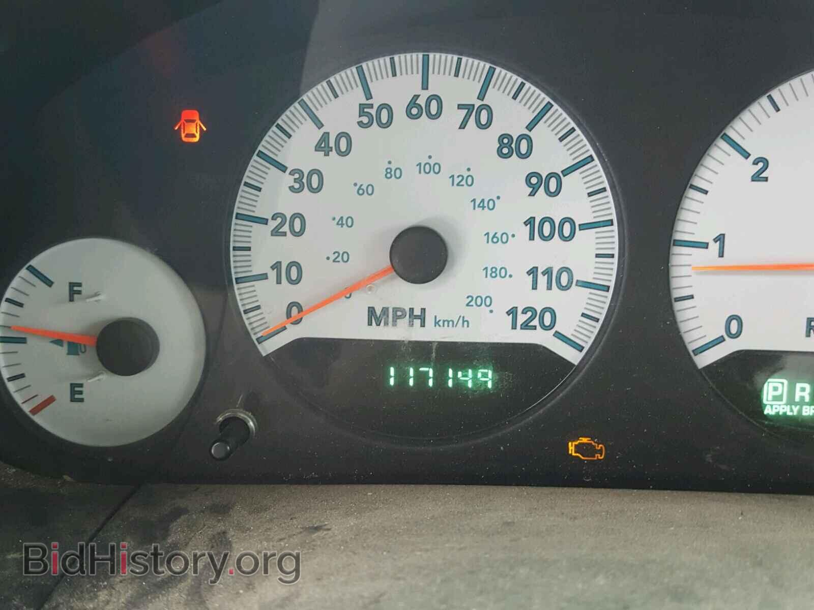 2007 DODGE CARAVAN - VIN: 2D4GP44L17R165063 - Фото 8
