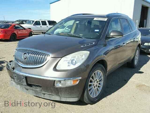 2009 BUICK ENCLAVE - VIN: 5GAER23D49J130443 - Фото 2