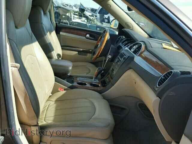 2009 BUICK ENCLAVE - VIN: 5GAER23D49J130443 - Фото 5