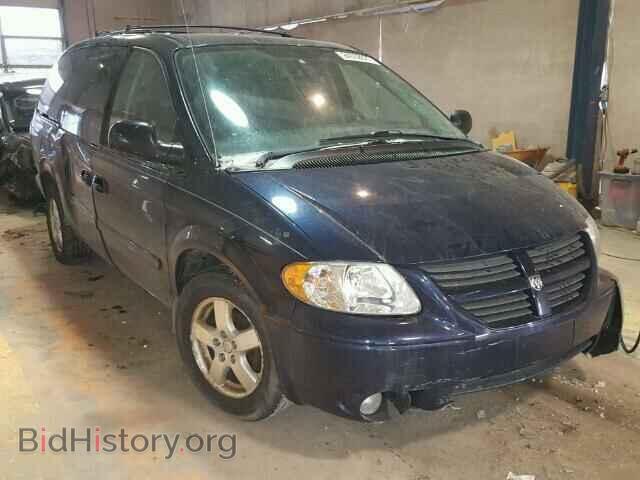 Фотография 2D4GP44L26R757201 - DODGE CARAVAN 2006