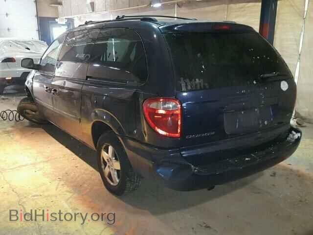 2006 DODGE CARAVAN - VIN: 2D4GP44L26R757201 - Фото 3