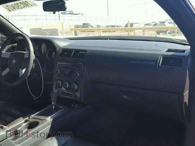 2010 DODGE CHALLENGER - VIN: 2B3CJ5DT1AH220273 - Фото 9