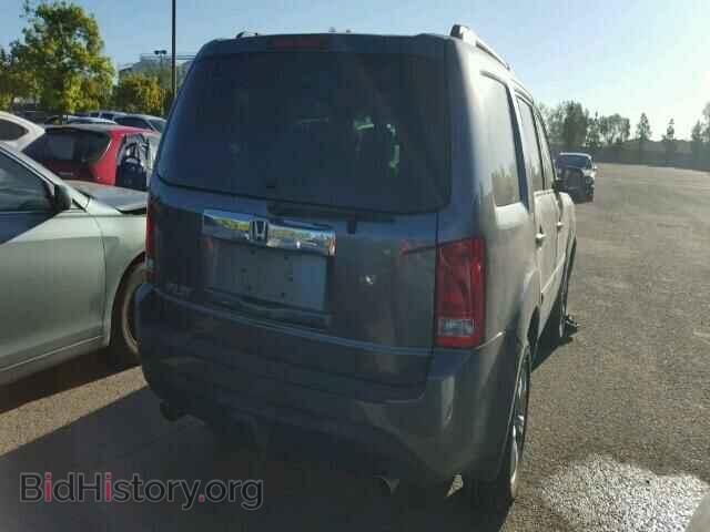 2013 HONDA PILOT - VIN: 5FNYF3H52DB002584 - Фото 4