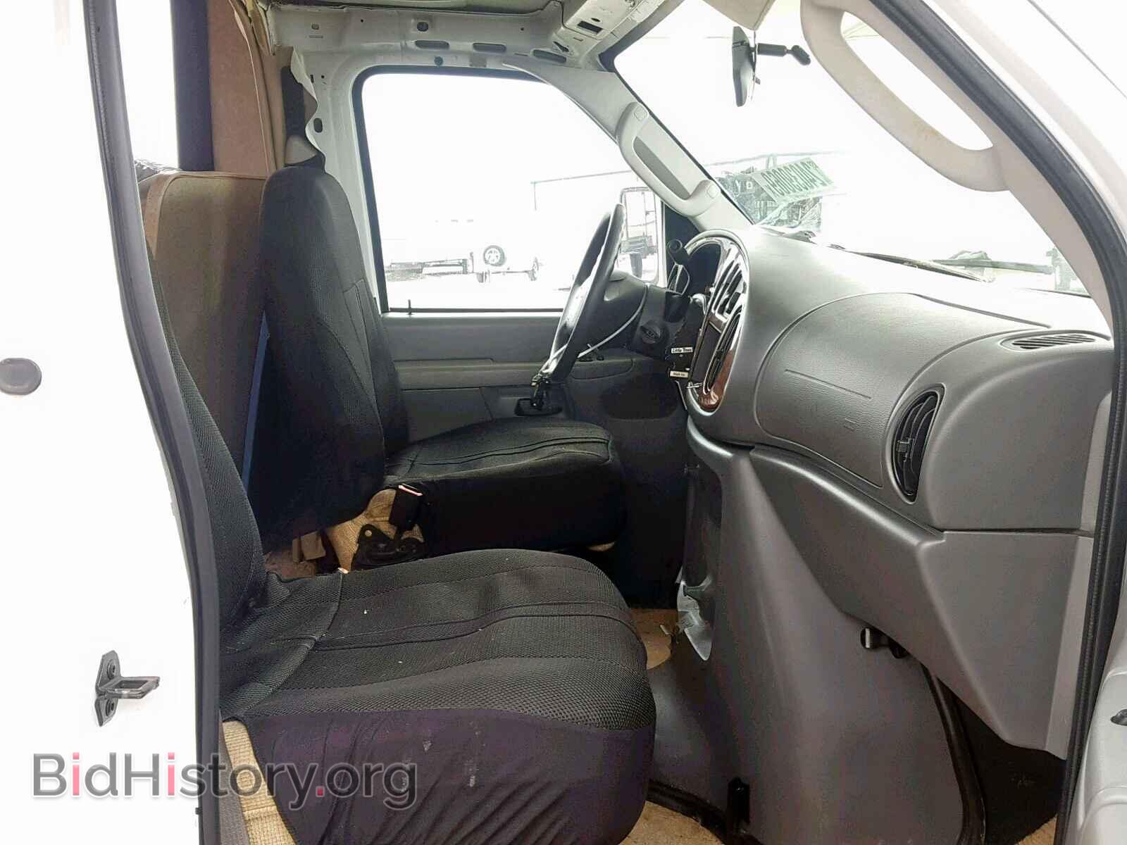 2006 FORD ECONOLINE - VIN: 1FDXE45S76HB32633 - Фото 5