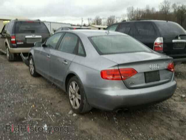 2010 AUDI A4 - VIN: WAUBFAFL0AN026081 - Фото 3