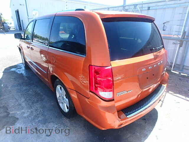 2011 DODGE CARAVAN - VIN: 2D4RN5DG9BR727825 - Photo 3
