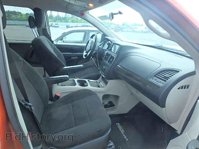 2011 DODGE CARAVAN - VIN: 2D4RN5DG9BR727825 - Photo 5