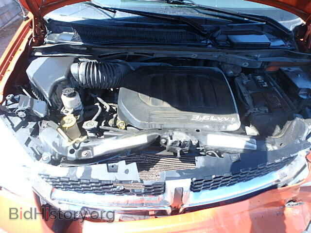 2011 DODGE CARAVAN - VIN: 2D4RN5DG9BR727825 - Photo 7